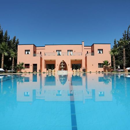 Tiguemine Sarah Hotel Douar Akkara Buitenkant foto