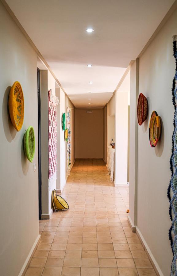 Tiguemine Sarah Hotel Douar Akkara Buitenkant foto
