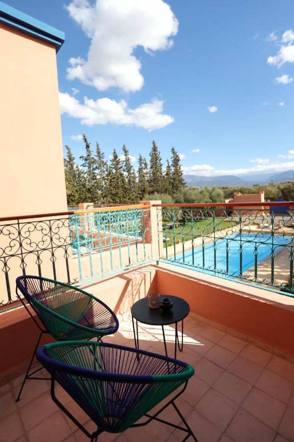 Tiguemine Sarah Hotel Douar Akkara Buitenkant foto
